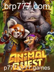 AnimalQuest: Aventura e Estratégia no Mundo dos Animais