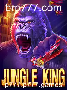 Descubra a Aventura de JungleKing: O Jogo de Ação da P777 que Conquista Multidões