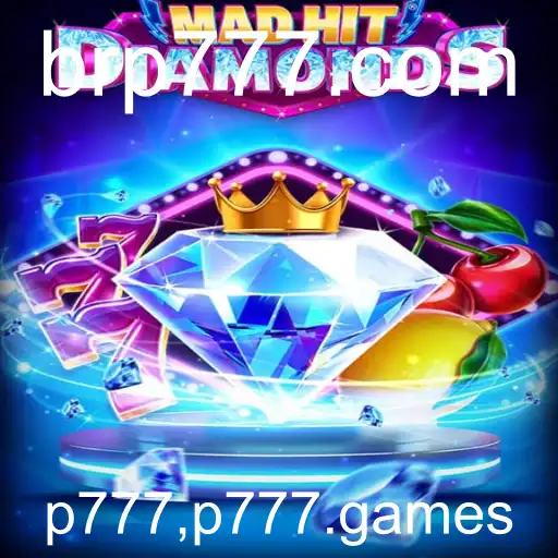 MadHitDiamonds: A Fascinante Aventura de P777 para os Amantes de Jogos de Azar