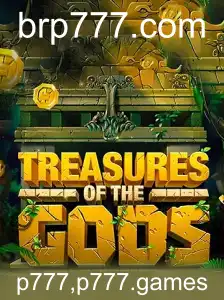 Treasure of the Gods: Uma Jornada Épica no Mundo dos Jogos